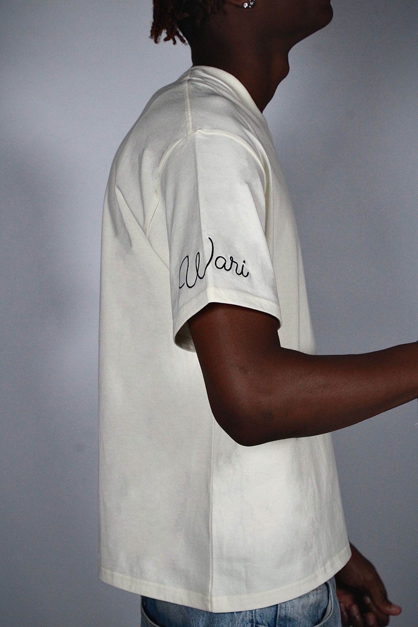 T-shirt "Wari"