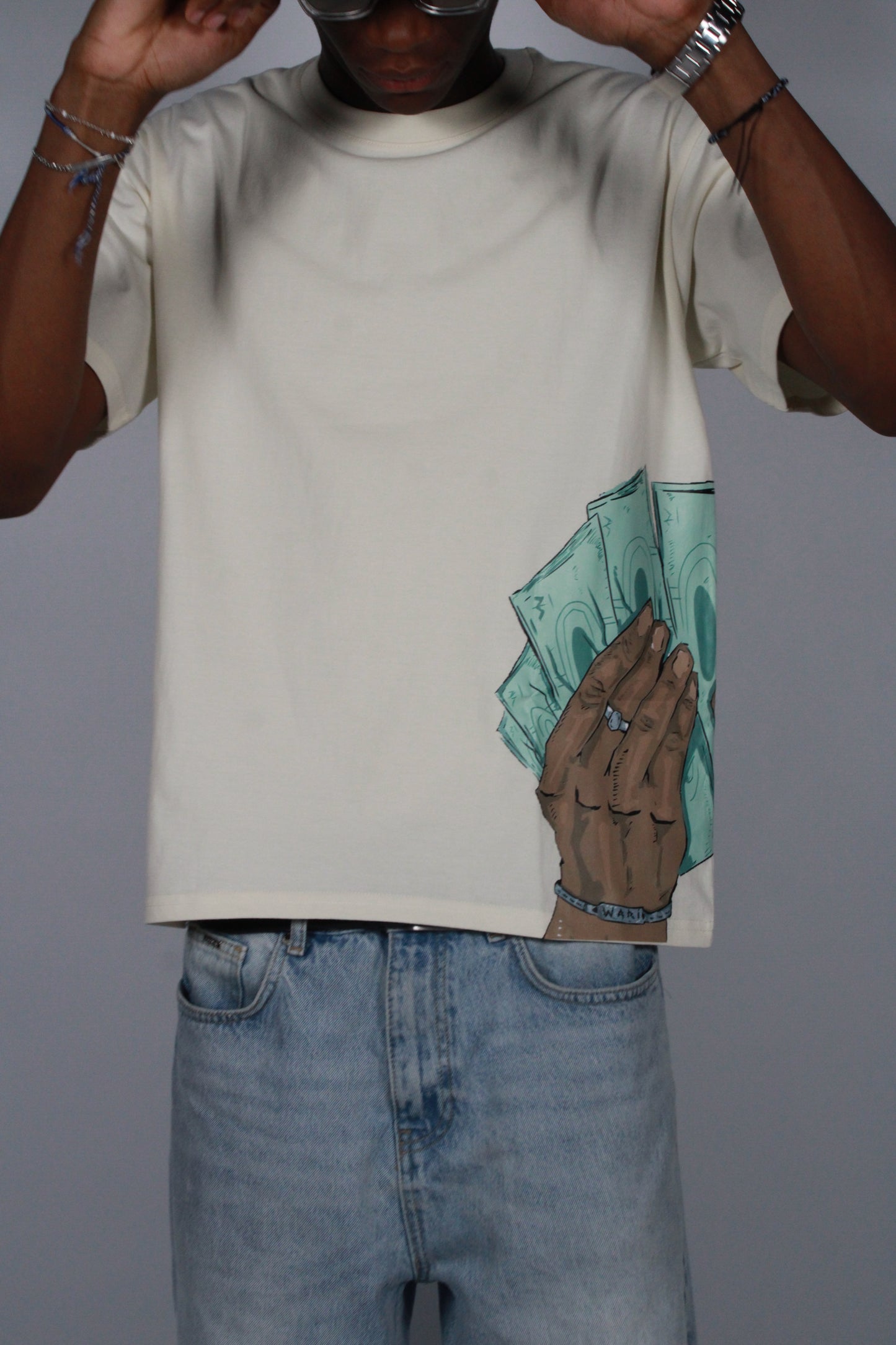 T-shirt "Wari"