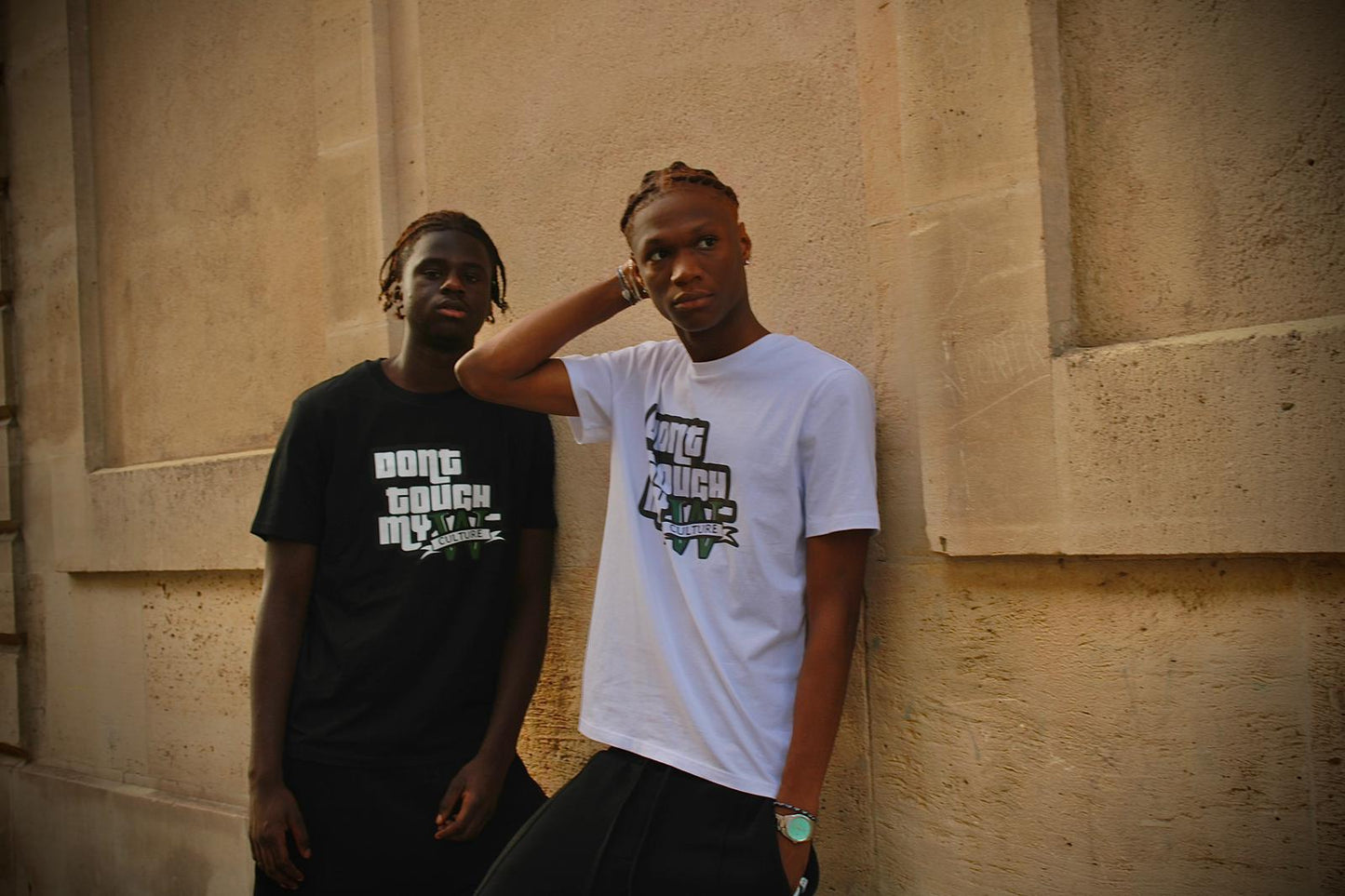 T-shirt "GTA"