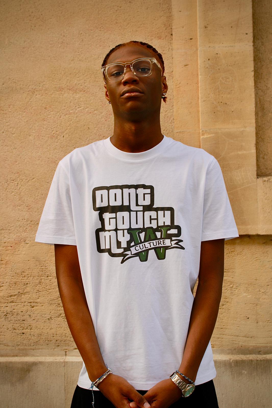 T-shirt "GTA"