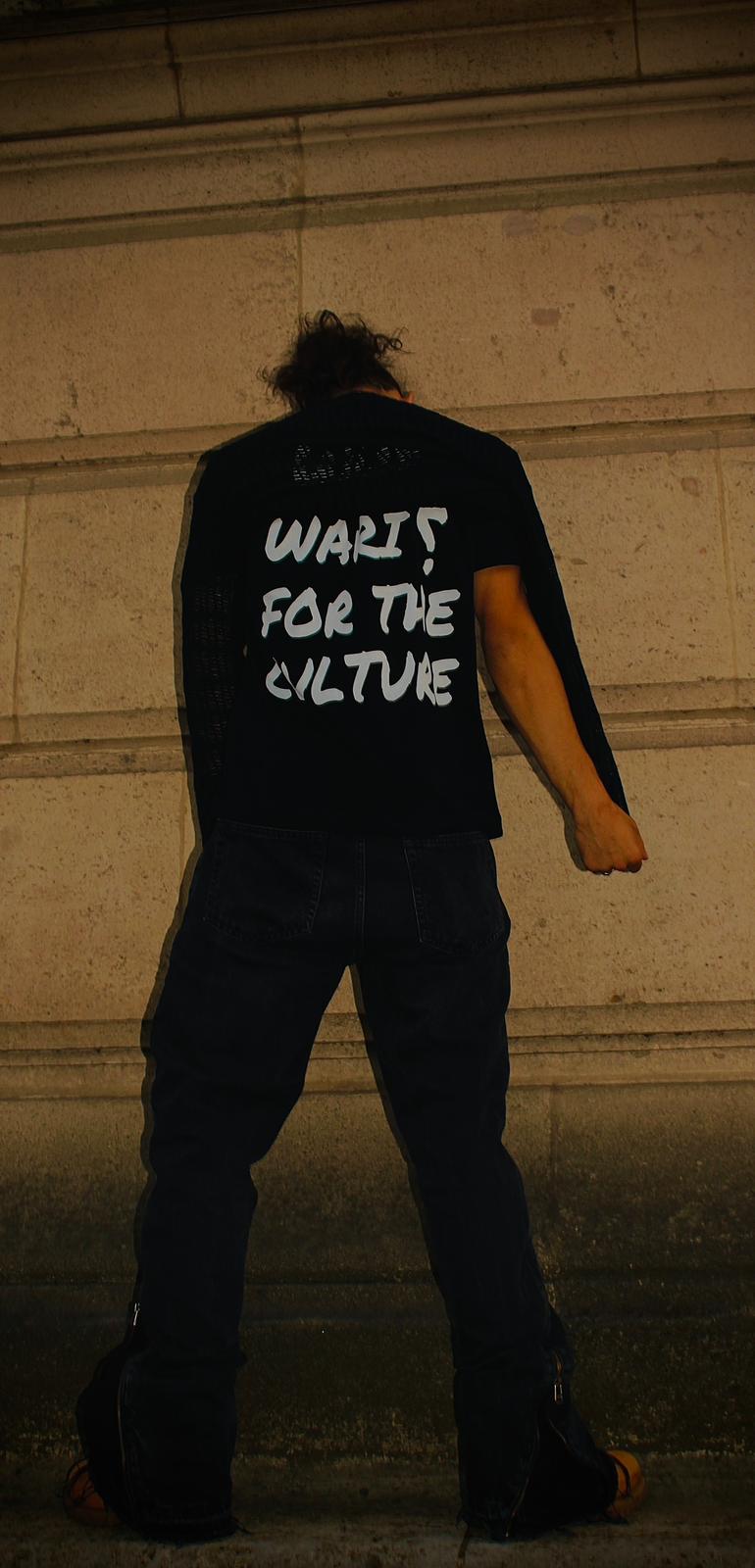 T-shirt "WHY"